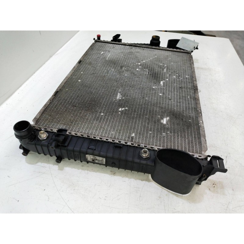 Recambio de radiador agua para mercedes clase cl (w215) coupe 6.0 v12 36v cat referencia OEM IAM 2205002003  