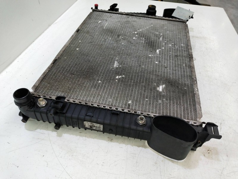 Recambio de radiador agua para mercedes clase cl (w215) coupe 6.0 v12 36v cat referencia OEM IAM 2205002003  