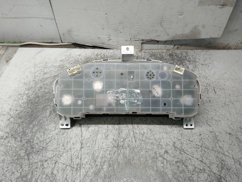 Recambio de cuadro instrumentos para mazda 6 kombi (gh) 2.0 crtd 140cv active sw referencia OEM IAM TD1155430 K9001 