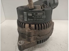 Recambio de alternador para audi a8 (d2) 4.2 quattro referencia OEM IAM 0123510013 077903015E BOSCH 120A 2