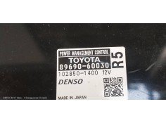 Recambio de modulo electronico para toyota land cruiser (j15) basis referencia OEM IAM 8969060030 1028501400  2