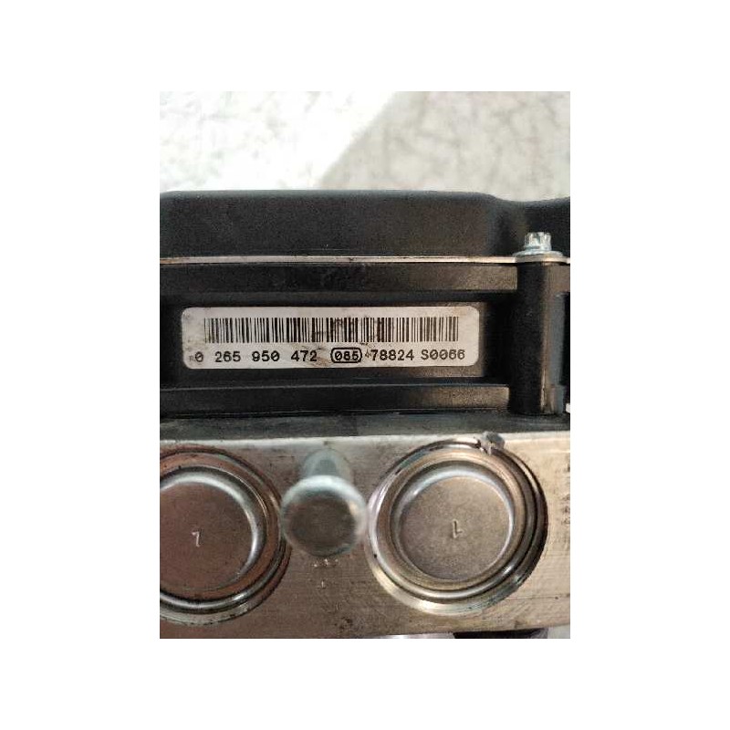 Recambio de abs para land rover range rover sport v8 td hse black&white referencia OEM IAM 0265235020 0265950472 78824 SRB500440