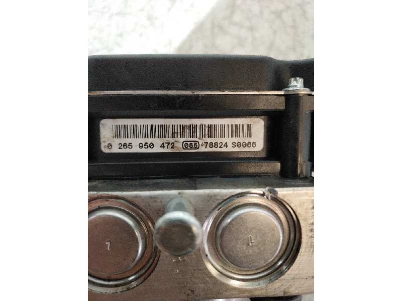 Recambio de abs para land rover range rover sport v8 td hse black&white referencia OEM IAM 0265235020 0265950472 78824 SRB500440