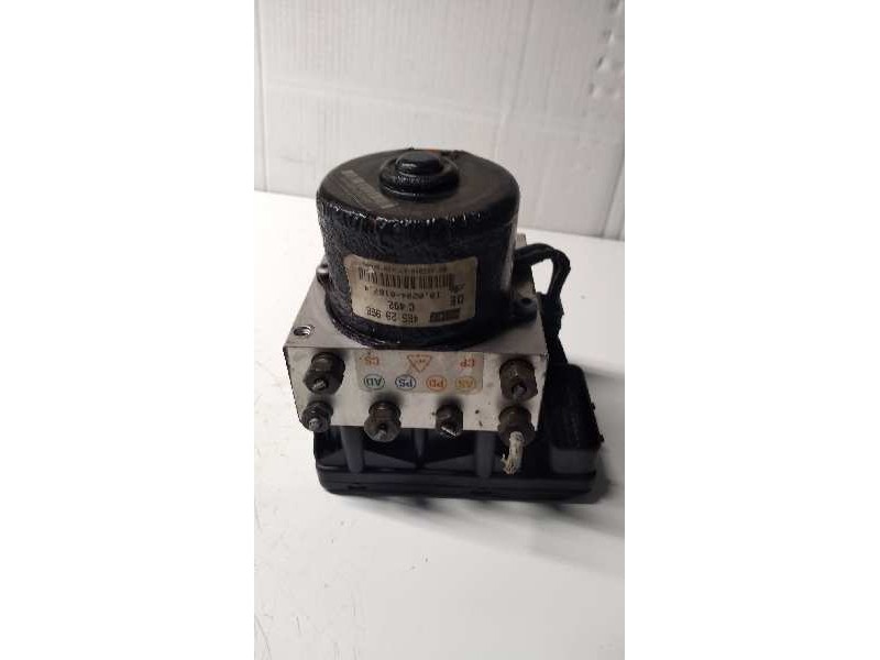 Recambio de abs para fiat bravo (182) 1.6 bi-fuel cat (en funcionamiento por gas natural 68 kw) referencia OEM IAM 10094916013 1