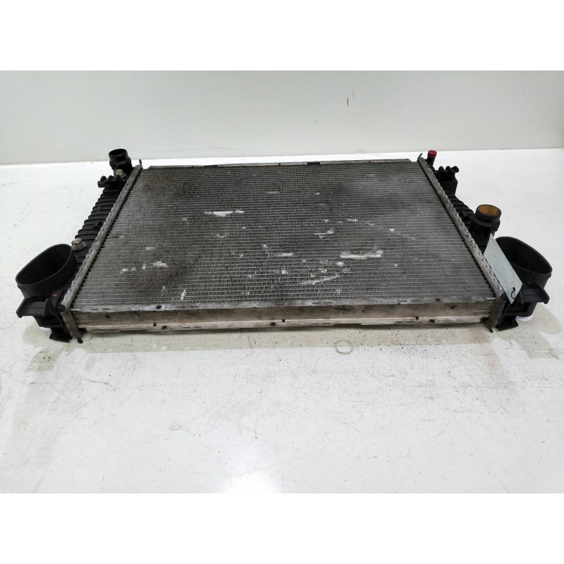 Recambio de radiador agua para mercedes clase cl (w215) coupe 6.0 v12 36v cat referencia OEM IAM 2205002003  