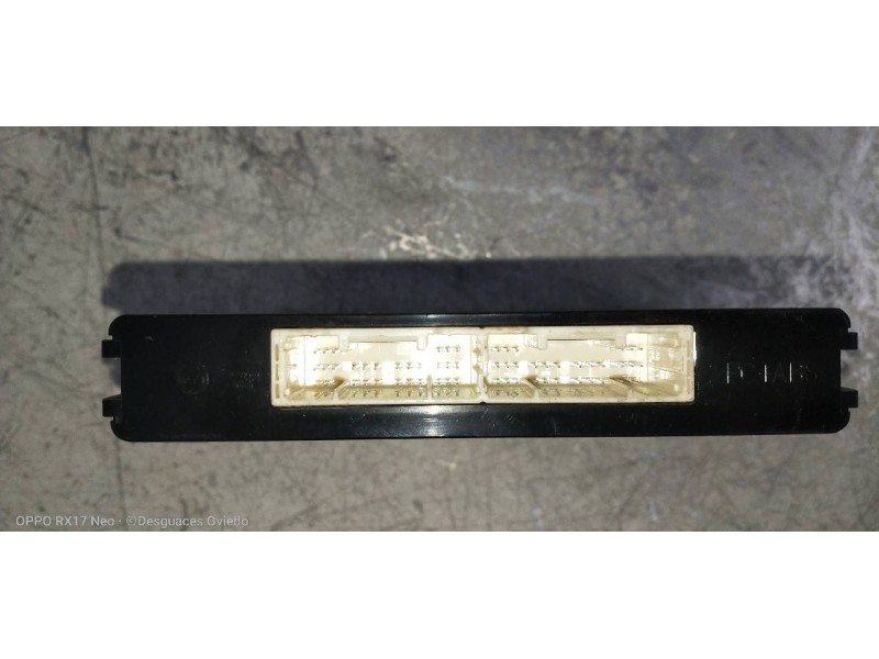 Recambio de modulo electronico para toyota land cruiser (j15) basis referencia OEM IAM 8969060030 1028501400 
