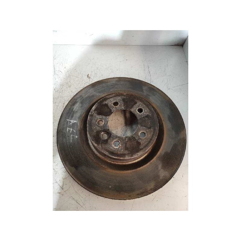 Recambio de disco freno delantero para land rover range rover sport v8 td hse black&white referencia OEM IAM   