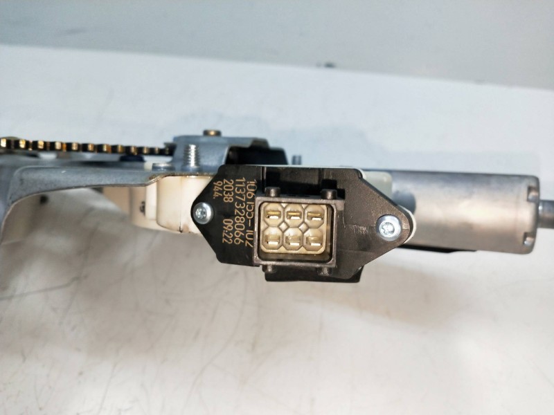 Recambio de elevalunas delantero derecho para opel vectra c berlina elegance referencia OEM IAM   5P