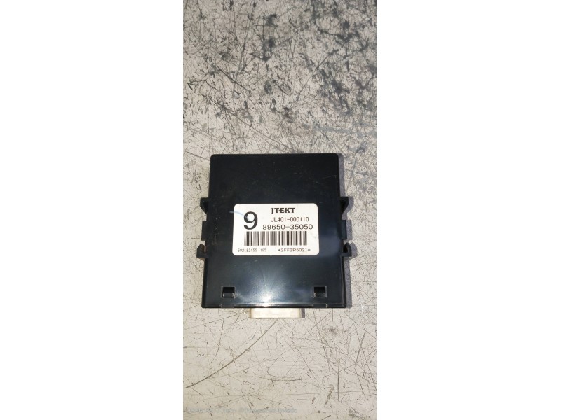 Recambio de modulo electronico para toyota land cruiser (j15) basis referencia OEM IAM 8965035050 JL401000110 