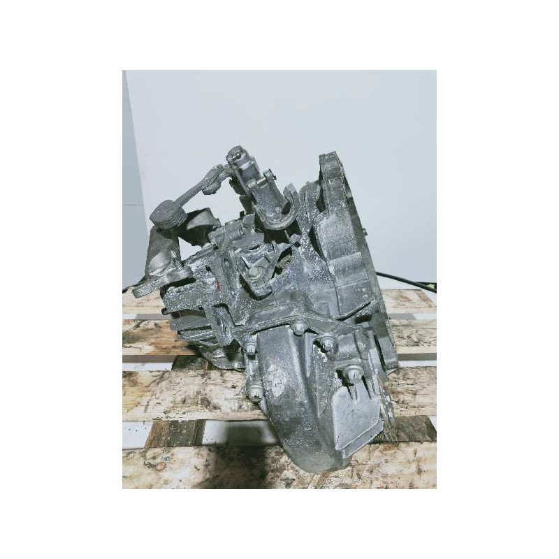 Recambio de caja cambios para opel mokka x color edition start/stop referencia OEM IAM M320LUJ 3833RA7 4800999BM8