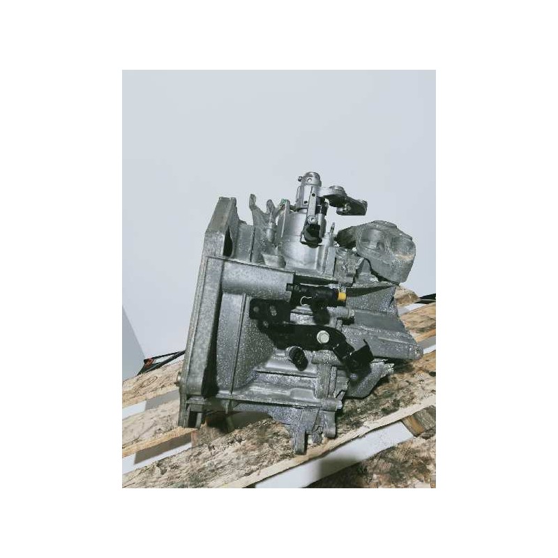 Recambio de caja cambios para opel mokka x color edition start/stop referencia OEM IAM M320LUJ 3833RA7 4800999BM8