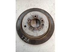 Recambio de disco freno trasero para land rover range rover sport v8 td hse black&white referencia OEM IAM   