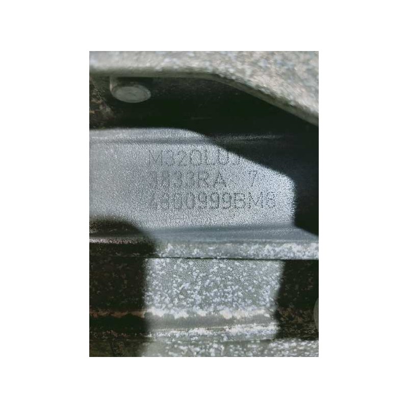 Recambio de caja cambios para opel mokka x color edition start/stop referencia OEM IAM M320LUJ 3833RA7 4800999BM8