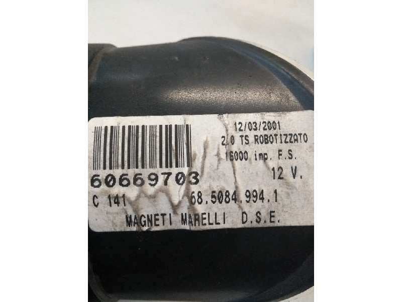 Recambio de cuadro cuentarevoluciones para alfa romeo 156 (116) 2.0 t.spark distinctive selespeed referencia OEM IAM 60669703 68