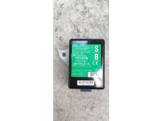 Recambio de modulo electronico para toyota land cruiser (j15) basis referencia OEM IAM 8974060072  