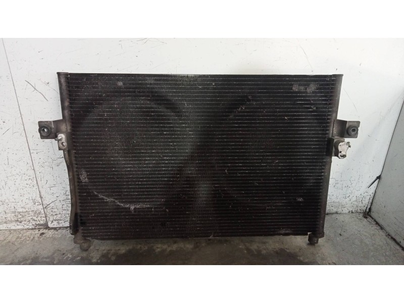 Recambio de condensador / radiador aire acondicionado para hyundai h 1 h 1 furg.caja cerr.c. puerta referencia OEM IAM 976064A00