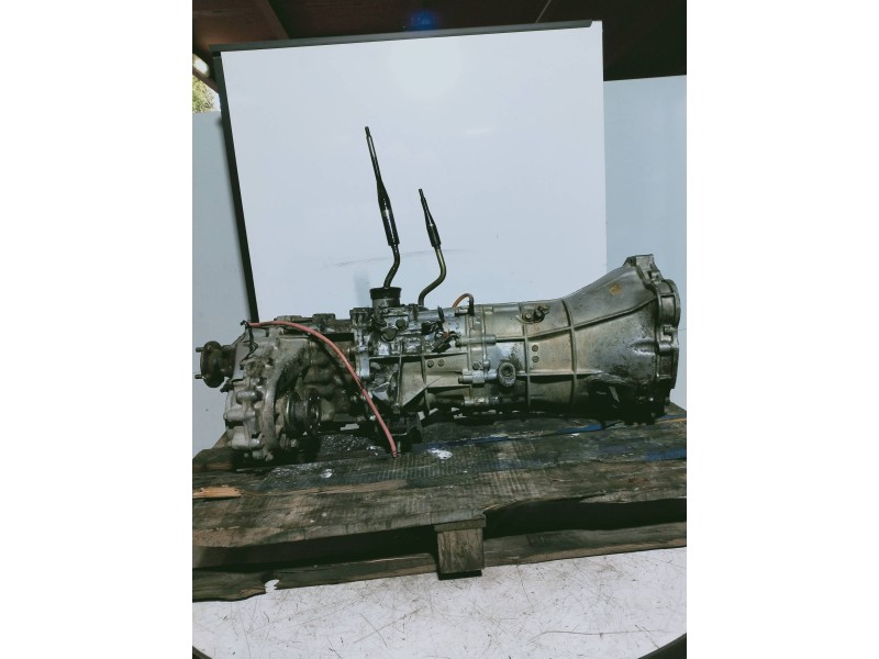 Recambio de caja cambios para nissan patrol (k/w260) corto ta referencia OEM IAM   5V