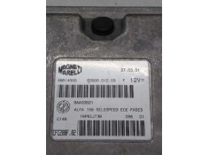 Recambio de centralita motor uce para alfa romeo 156 (116) 2.0 t.spark distinctive selespeed referencia OEM IAM 6200001203 CFC20 2