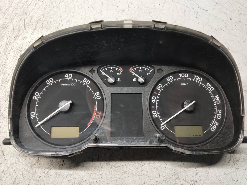 Recambio de cuadro instrumentos para skoda octavia berlina (1u2) ambiente referencia OEM IAM 1U0920810B 110080058007 