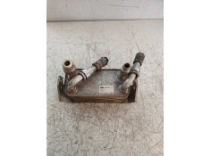 Recambio de radiador caja cambios para land rover range rover sport v8 td hse black&white referencia OEM IAM 50533000 UBC500101 