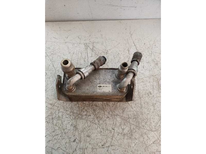 Recambio de radiador caja cambios para land rover range rover sport v8 td hse black&white referencia OEM IAM 50533000 UBC500101 