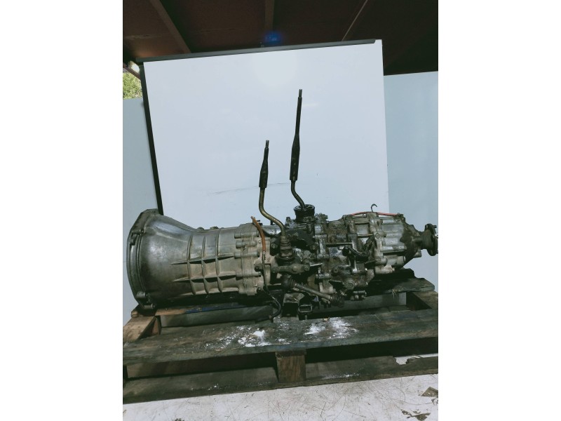 Recambio de caja cambios para nissan patrol (k/w260) corto ta referencia OEM IAM   5V