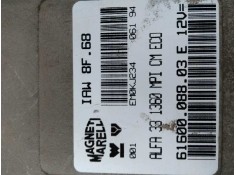 Recambio de centralita motor uce para alfa romeo 33 berlina referencia OEM IAM IAW8F68 6160008803  2