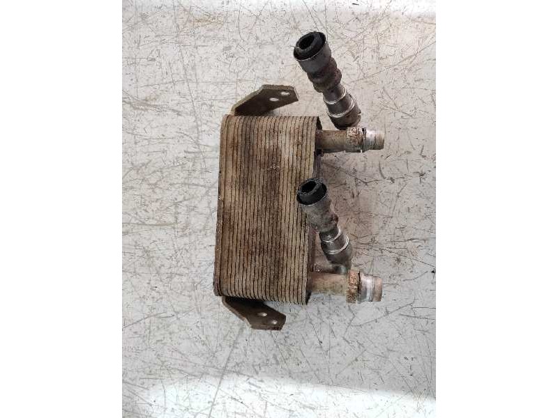 Recambio de radiador caja cambios para land rover range rover sport v8 td hse black&white referencia OEM IAM 50533000 UBC500101 