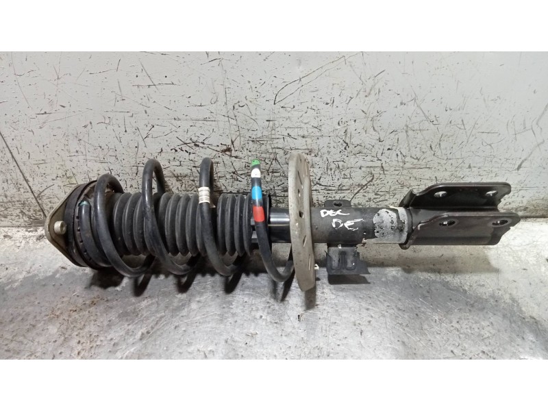 Recambio de amortiguador delantero derecho para peugeot 308 access referencia OEM IAM 9808611980  