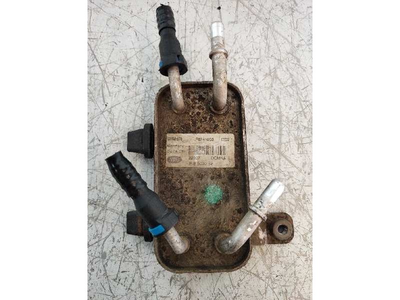 Recambio de radiador gasoil para land rover range rover sport v8 td hse black&white referencia OEM IAM PIB500052 P8741003 