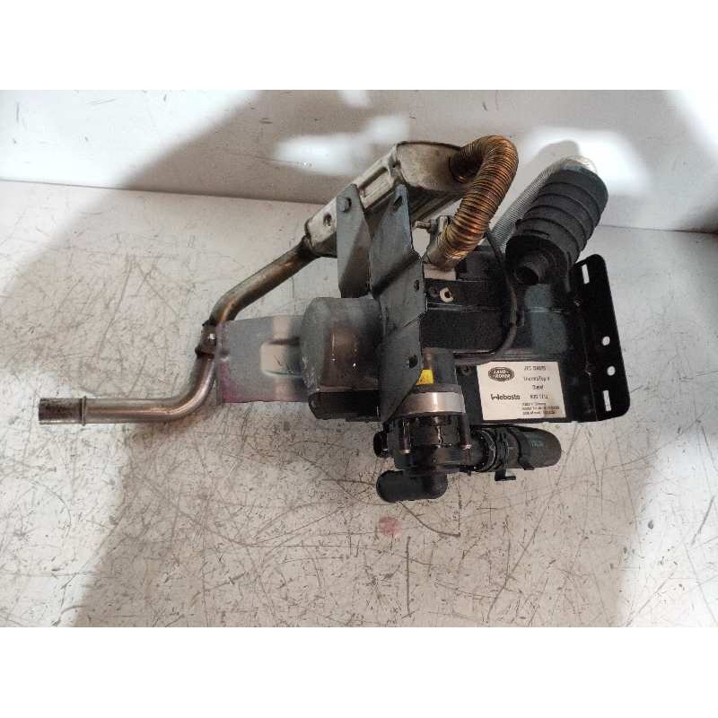 Recambio de calefaccion entera normal para land rover range rover sport v8 td hse black&white referencia OEM IAM JEC500820 90071