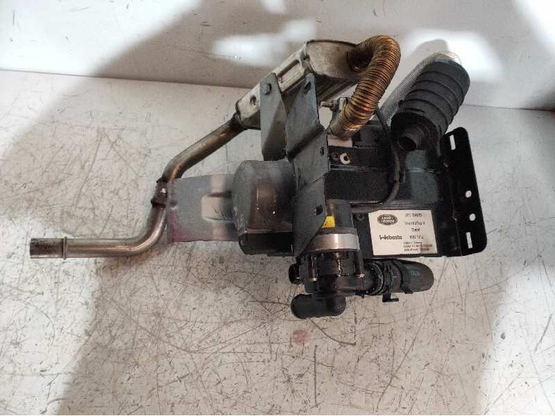 Recambio de calefaccion entera normal para land rover range rover sport v8 td hse black&white referencia OEM IAM JEC500820 90071