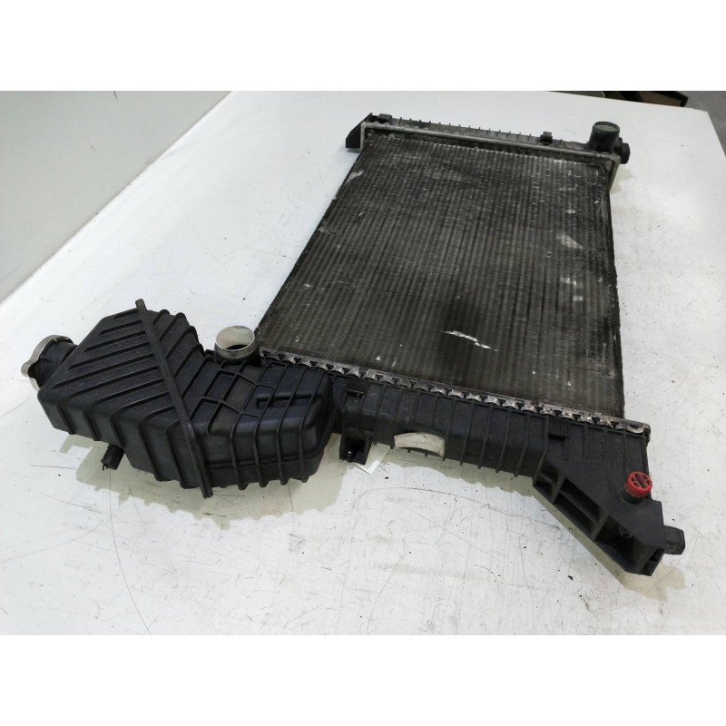 Recambio de radiador agua para mercedes sprinter (w901,w904) caja cerr. 208 d (901.3/902.361-362) referencia OEM IAM   