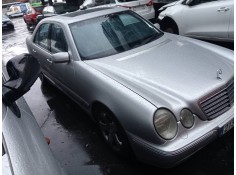 mercedes clase e (w210) berlina diesel del año 2002