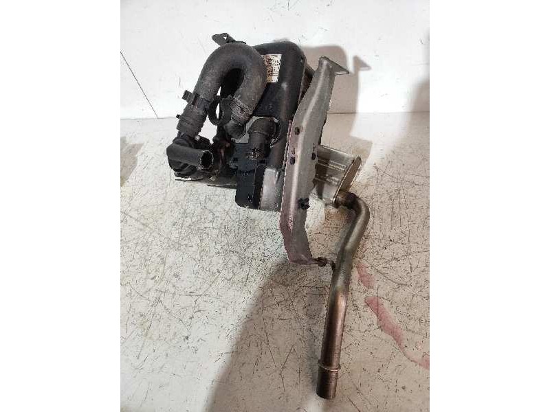 Recambio de calefaccion entera normal para land rover range rover sport v8 td hse black&white referencia OEM IAM JEC500820 90071