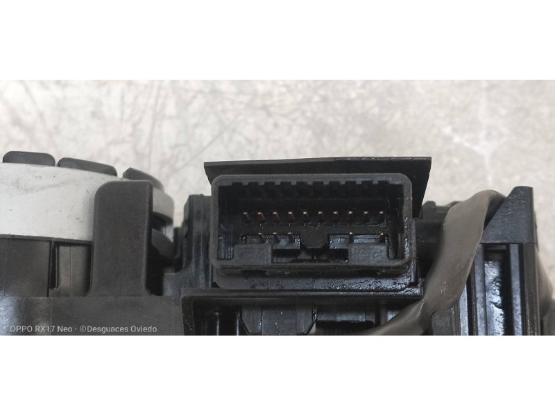 Recambio de mando luces para toyota land cruiser (j15) basis referencia OEM IAM   