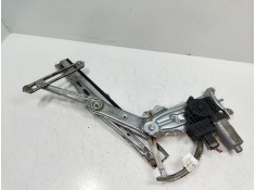 Recambio de elevalunas delantero izquierdo para opel zafira a 2.0 16v di cat (x 20 dtl / ld3) referencia OEM IAM 90579355 101249