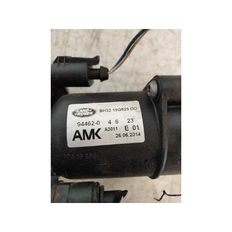 Recambio de bomba suspension para land rover range rover sport v8 td hse black&white referencia OEM IAM BH3219G525DD 944620 AM