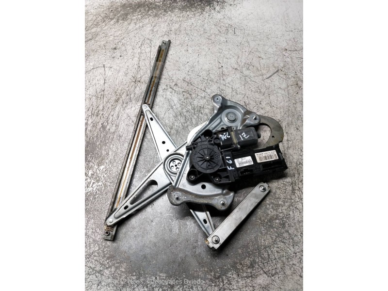 Recambio de elevalunas delantero izquierdo para renault megane iii coupe dynamique referencia OEM IAM 807310006R  3P