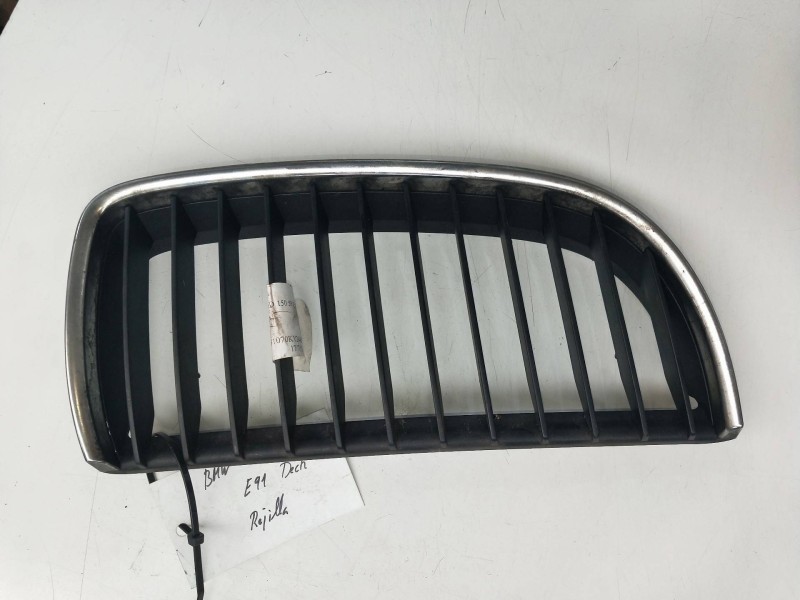 Recambio de rejilla delantera para bmw serie 3 touring (e91) 2.0 16v diesel referencia OEM IAM   