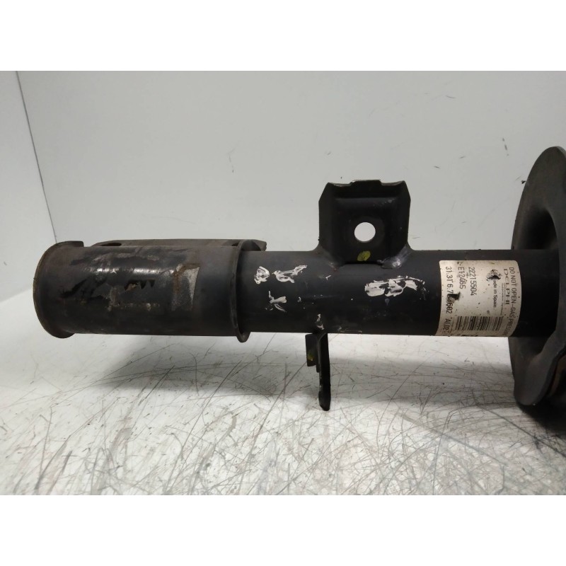 Recambio de amortiguador delantero izquierdo para bmw x5 (e53) 3.0 turbodiesel cat referencia OEM IAM 22215504  