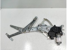 Recambio de elevalunas delantero derecho para opel zafira a 1.8 16v cat referencia OEM IAM 90579355 101255XXX 5P