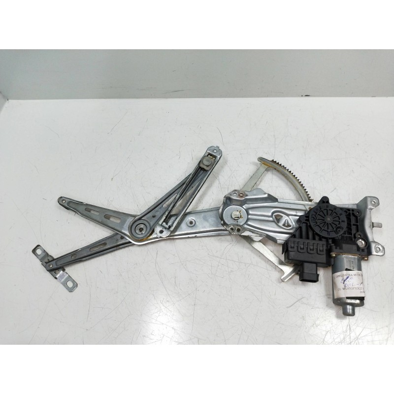 Recambio de elevalunas delantero derecho para opel zafira a 1.8 16v cat referencia OEM IAM 90579355 101255XXX 5P
