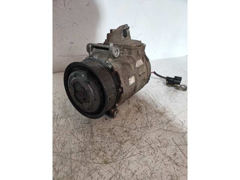 Recambio de compresor aire acondicionado para land rover range rover sport v8 td hse black&white referencia OEM IAM 4471907231  
