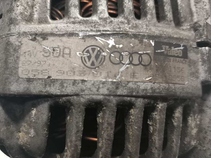 Recambio de alternador para audi a6 berlina (4b2) 1.8 t referencia OEM IAM  058903016E VALEO 90A