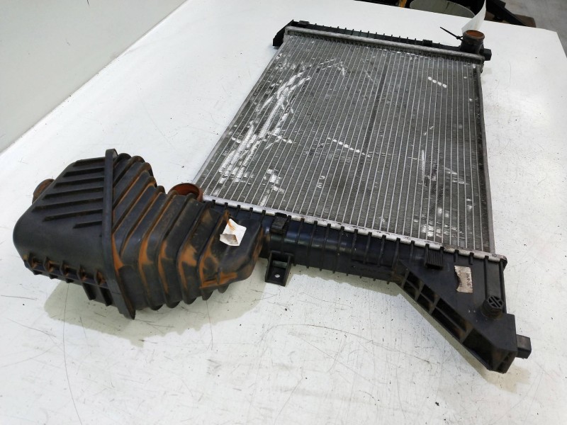 Recambio de radiador agua para mercedes sprinter (w901,w904) caja cerr. 2.3 diesel referencia OEM IAM   