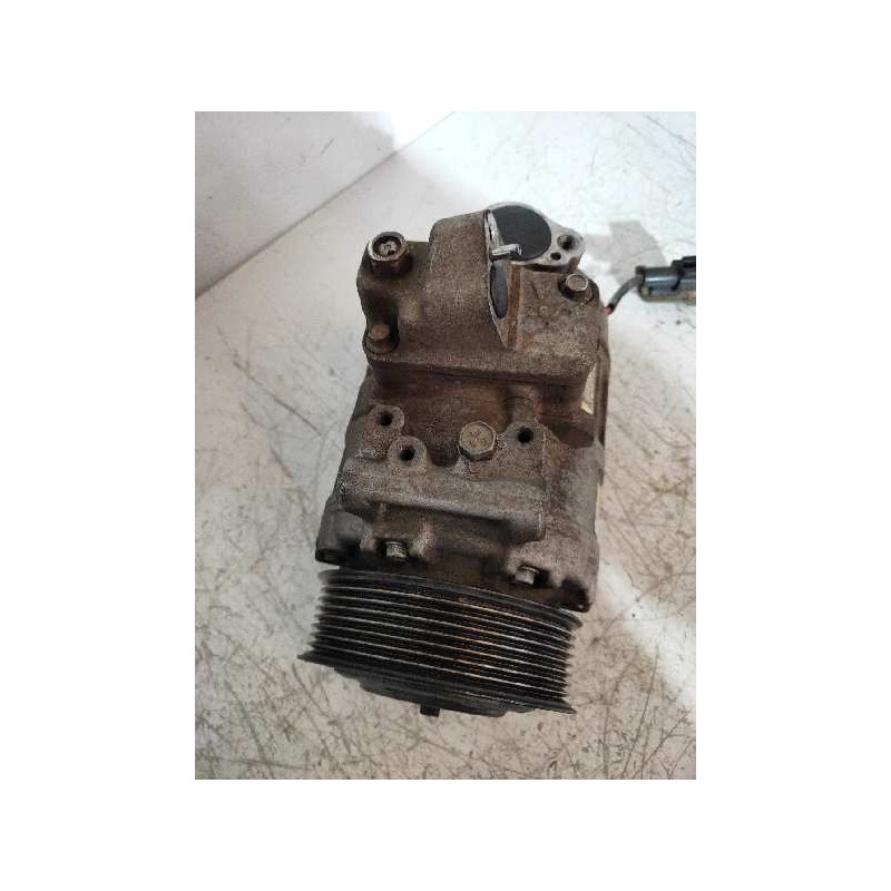 Recambio de compresor aire acondicionado para land rover range rover sport v8 td hse black&white referencia OEM IAM 4471907231  