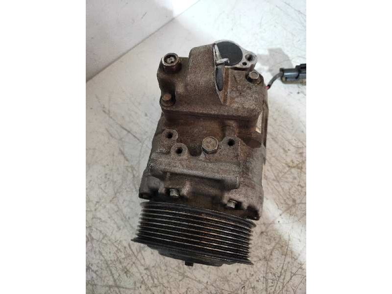 Recambio de compresor aire acondicionado para land rover range rover sport v8 td hse black&white referencia OEM IAM 4471907231  