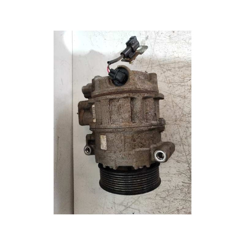 Recambio de compresor aire acondicionado para land rover range rover sport v8 td hse black&white referencia OEM IAM 4471907231  