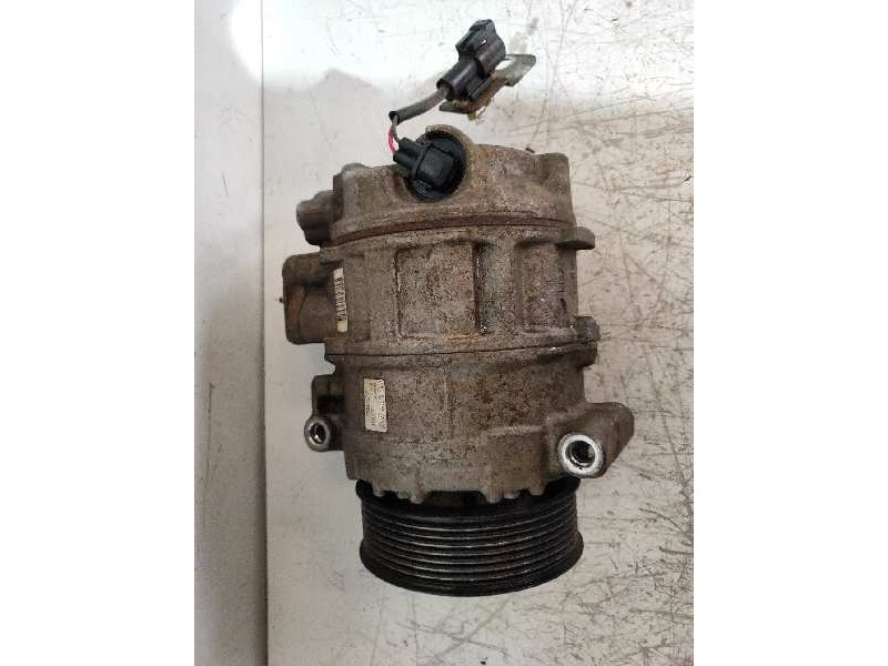 Recambio de compresor aire acondicionado para land rover range rover sport v8 td hse black&white referencia OEM IAM 4471907231  